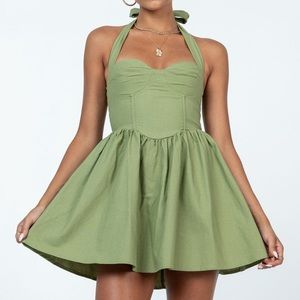 Princess Polly Lyle Mini Dress